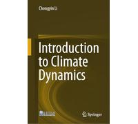 Introduction to Climate Dynamics