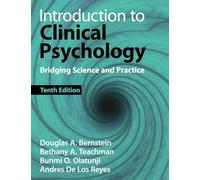 Introduction to Clinical Psychology