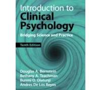 Introduction To Clinical Psychology