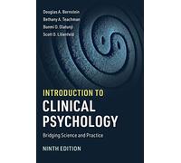 Introduction to Clinical Psychology: Bridging Science and Practice