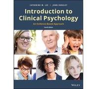 Introduction to Clinical Psychology by Catherine M. University of Ottawa Lee Catherine M. University of Ottawa Lee (Auteur)
