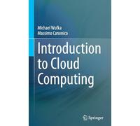 Introduction to Cloud Computing