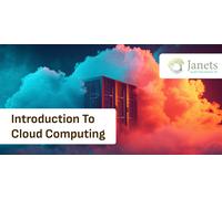 Introduction to Cloud Computing