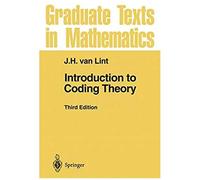 Introduction To Coding Theory