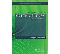 Introduction to Coding Theory