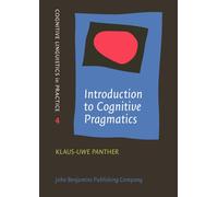 Introduction To Cognitive Pragmatics