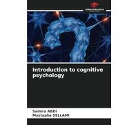 Introduction to cognitive psychology
