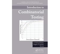 Introduction to Combinatorial Testing