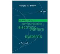 Introduction To Communication Electronic Warfare Systems