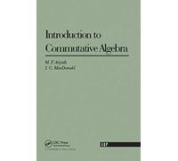 Introduction To Commutative Algebra