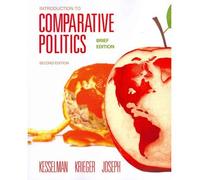 [ [ INTRODUCTION TO COMPARATIVE POLITICS, BRIEF EDITION BY(KESSELMAN, MARK )](AUTHOR)[PAPERBACK]