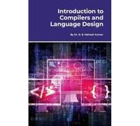 Introduction To Compilers And Language Design