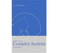 Introduction to Complex Analysis H. A. Priestley (Auteur)