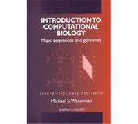 Introduction to Computational Biology, Interdisciplinary Statistics Series Michael S. Waterman (Auteur)