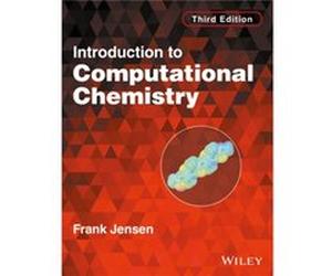 Introduction to Computational Chemistry by Jensen & Frank Odense University & Denmark Frank Jensen (Auteur)