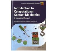 Introduction To Computational Contact Mechanics