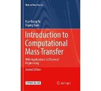 Introduction To Computational Mass Transfer