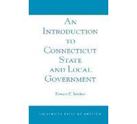 Introduction To Connecticut State And Local Government