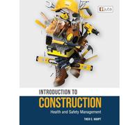 Introduction To Construction Health And Safety Management 1e