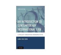 Introduction To Contemporary International Law
