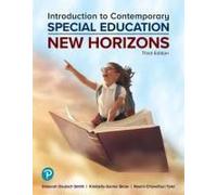 Introduction To Contemporary Special Education