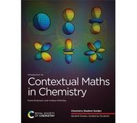 Introduction to Contextual Maths in Chemistry by Andrew McKinley Dickinson, Fiona (University of Bath, UK) McKinley, Andrew (University of Bristol, UK) (Auteur)