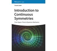 Introduction To Continuous Symmetries
