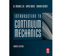 Introduction to Continuum Mechanics
