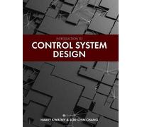 Introduction To Control System Design