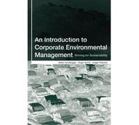 Introduction to Corporate Environmental Management Schaltegger, Stefan (Auteur)
