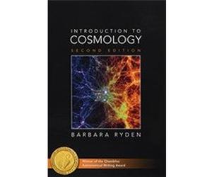 Introduction To Cosmology Barbara Ryden, (Auteur)