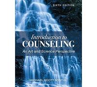 Introduction To Counseling
