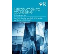Introduction To Counseling