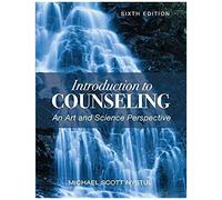 Introduction To Counseling