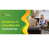 Introduction to Counselling and Psychotherapy
