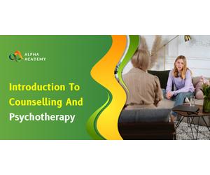 Introduction to Counselling and Psychotherapy