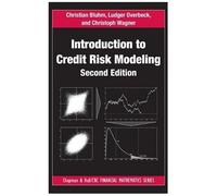 Introduction To Credit Risk Modeling