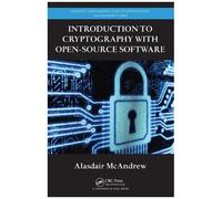 Introduction To Cryptography With Open-Source Software