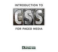 Introduction To Css For Paged Media