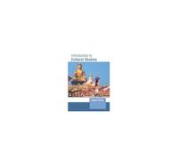 Introduction To Cultural Studies