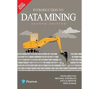 Introduction to Data Mining, 2e