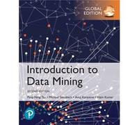 Introduction to Data Mining Global Edition by Anuj Karpatne Unknown (Auteur)