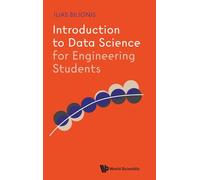 Introduction to Data Science for Engineering Students