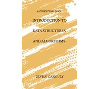 Introduction To Data Structures And Algorithms