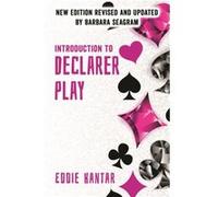 Introduction to Declarer Play by Barbara Seagram Barbara Seagram (Auteur)