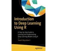 Introduction to Deep Learning Using R: A Step-by-Step Guide to Learning and Implementing Deep Learning Models using R - [Livre en VO] Taweh Beysolow Ii (Auteur)