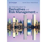 Introduction to Derivatives and Risk Management