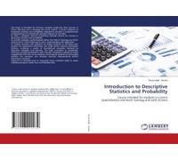 Introduction To Descriptive Statistics And Probability