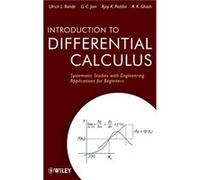 Introduction to Differential Calculus by A. K. Indian Institute of Technology Ghosh A. K. Indian Institute of Technology Ghosh (Auteur)