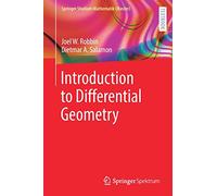 Introduction to Differential Geometry
